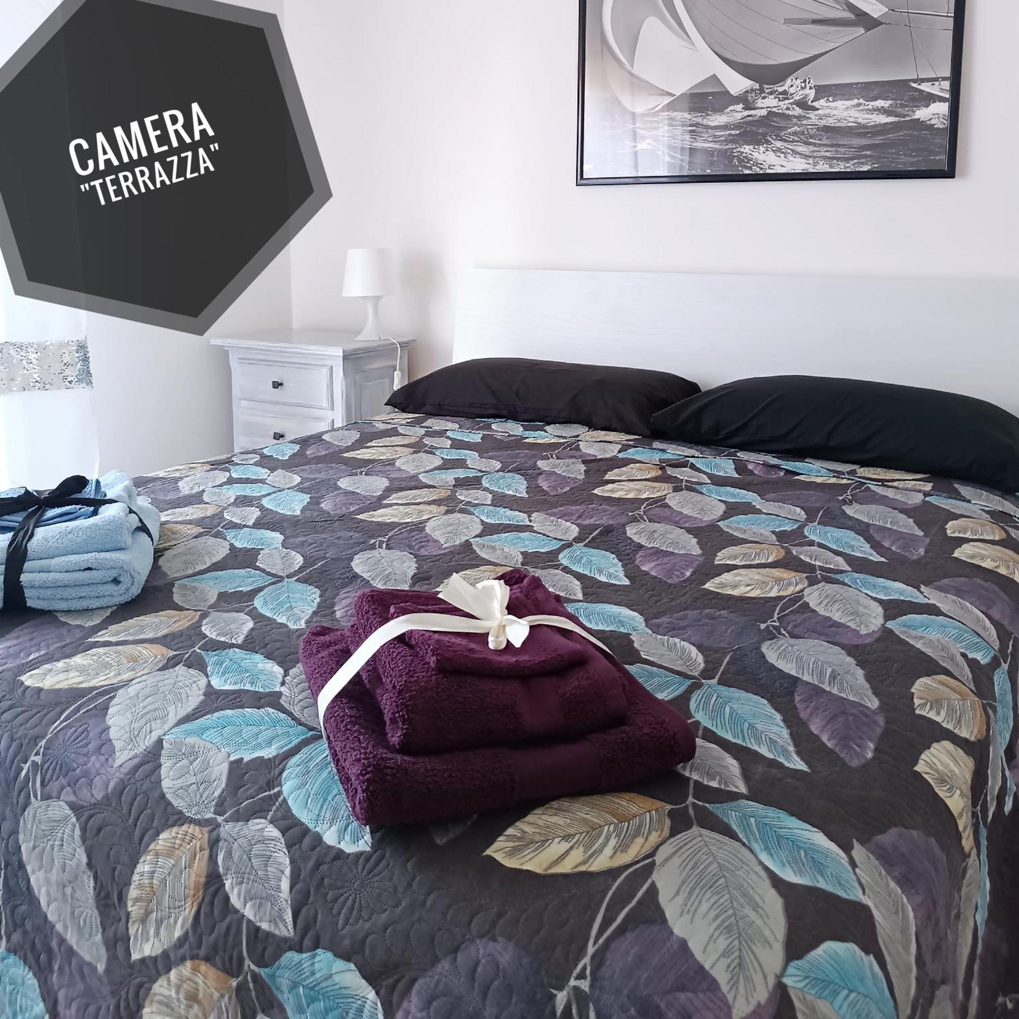 La Terrazza Sul Reno - In Pieno Centro-Due Passi Da Villa Chiara - Comodo Unipol Arena Casalecchio Di Reno Exterior foto